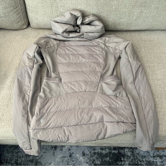 lululemon Down For it All Jacket - Picture 8 of 11